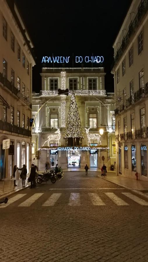 Pombalino! Lisbon Concept Apartments Bagian luar foto
