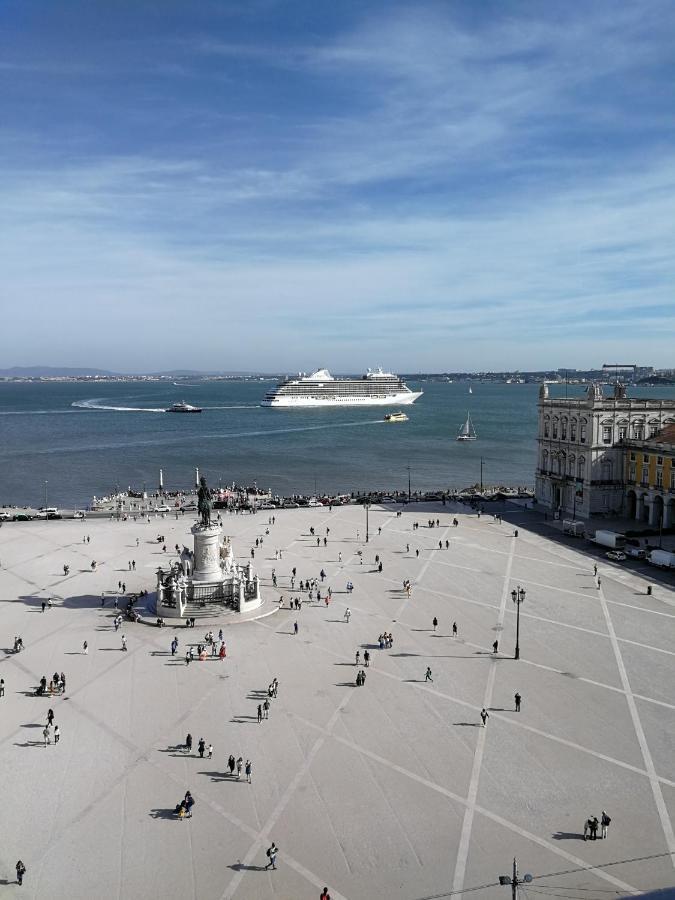 Pombalino! Lisbon Concept Apartments Bagian luar foto