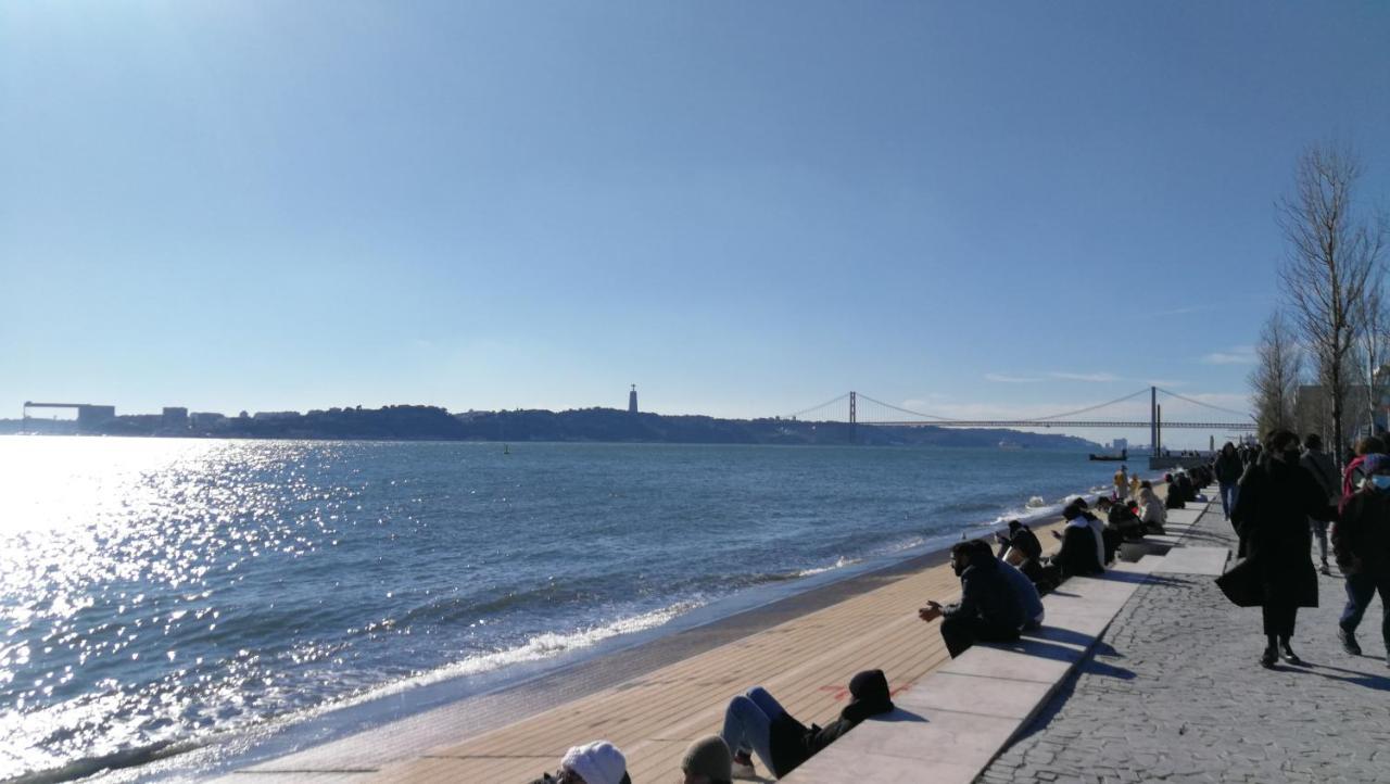 Pombalino! Lisbon Concept Apartments Bagian luar foto