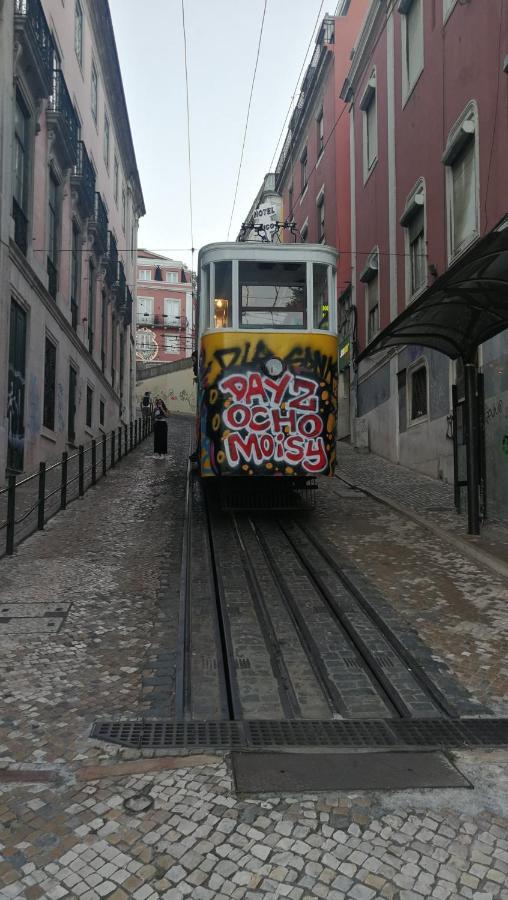 Pombalino! Lisbon Concept Apartments Bagian luar foto