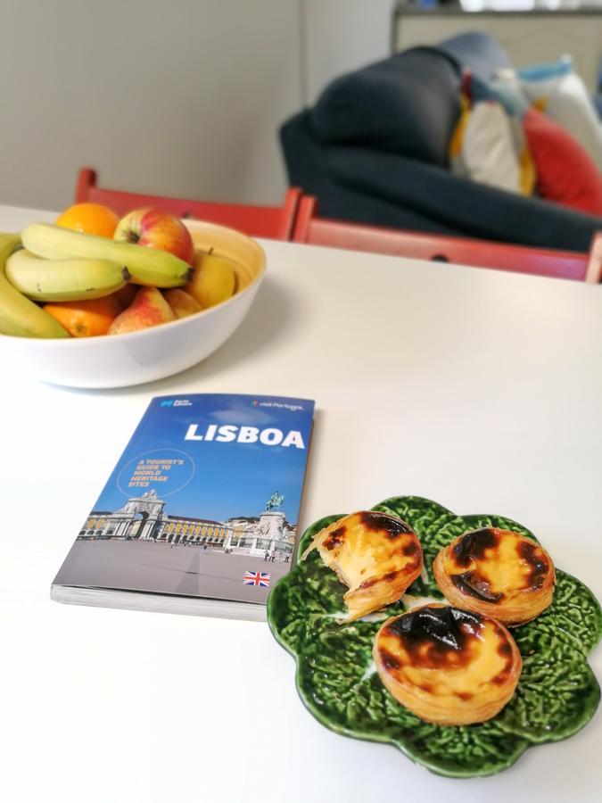 Pombalino! Lisbon Concept Apartments Bagian luar foto